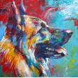 German Shepherd
